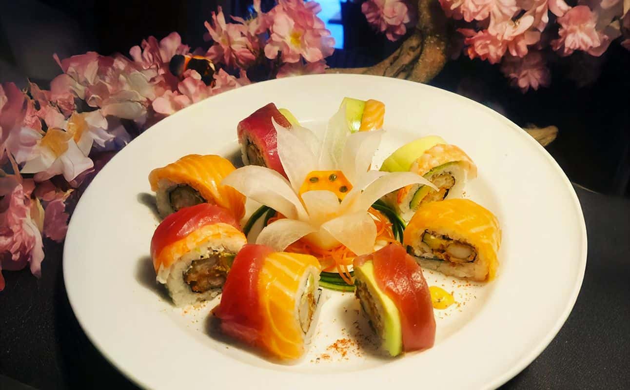 Izumi Japanese Sushi & Chinese