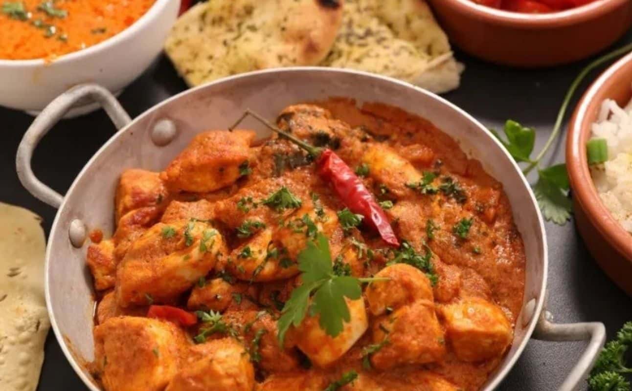 Spice of India Clonsilla