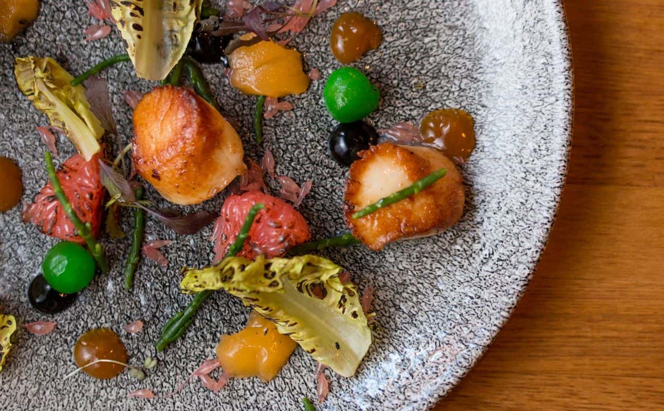 Enjoy European and Irish cuisine at Cleaver East in Dublin 2, Dublin