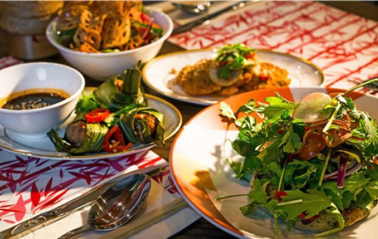 Enjoy Asian and Street Food cuisine at Aroi Asian Street Food - Limerick in Limerick City Centre, Limerick