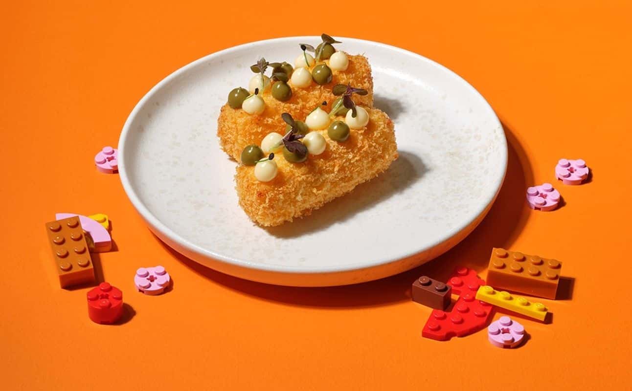 Enjoy British, Fine dining, Fusion, Vegetarian options, Restaurant, Table service, Indoor & outdoor seating, $$, Groups, Date night and Special occasion cuisine at Six by Nico Dublin in Dublin 2, Dublin