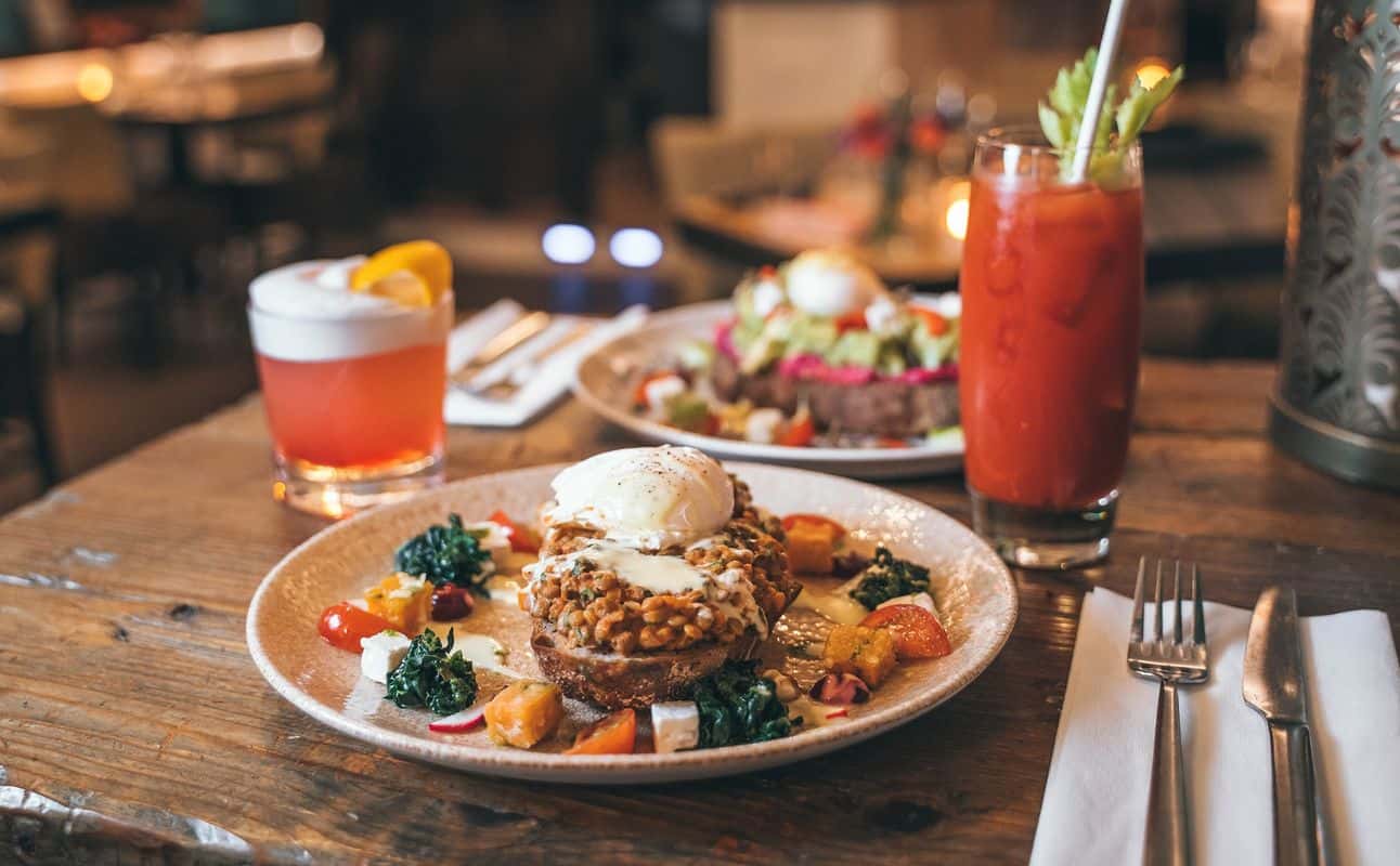 Enjoy Family, International and Irish cuisine at Darwins in Dublin 2, Dublin