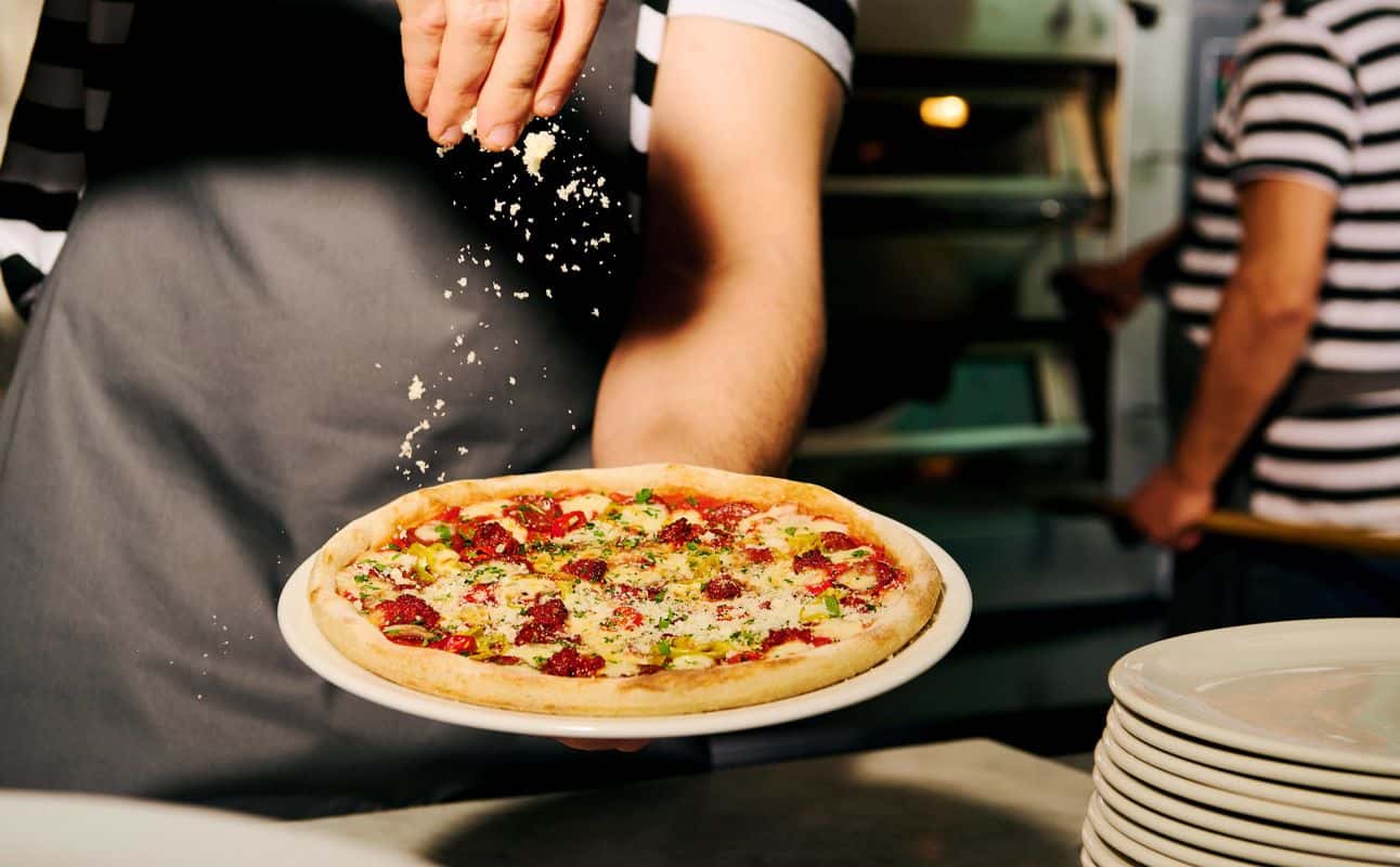 Enjoy Italian, European, Gluten Free options, Vegan options, Vegetarian options, Restaurant, Free wifi, Highchairs available, Indoor & outdoor seating, Table service, Wheelchair accessible, $$, Groups and Families cuisine at Milano Haddington Road in Haddington Road, Dublin