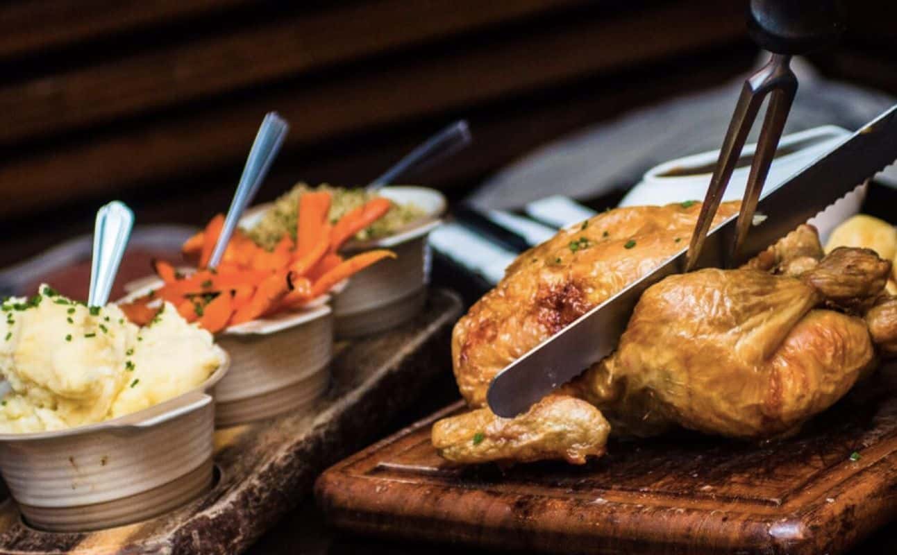 Enjoy Spanish and Wine bar cuisine at The Exchequer Ranelagh in Ranelagh, Dublin