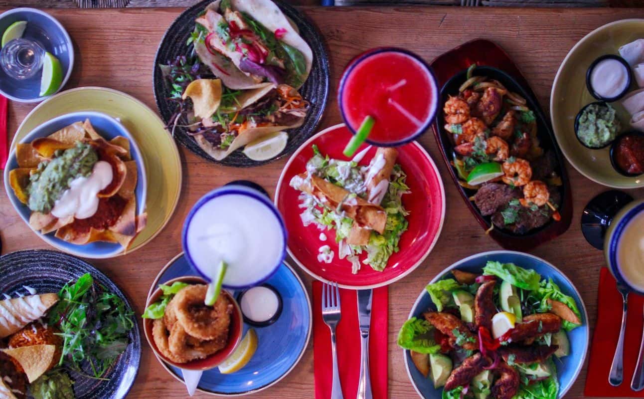 Enjoy Mexican cuisine at Acapulco in Dublin 2, Dublin