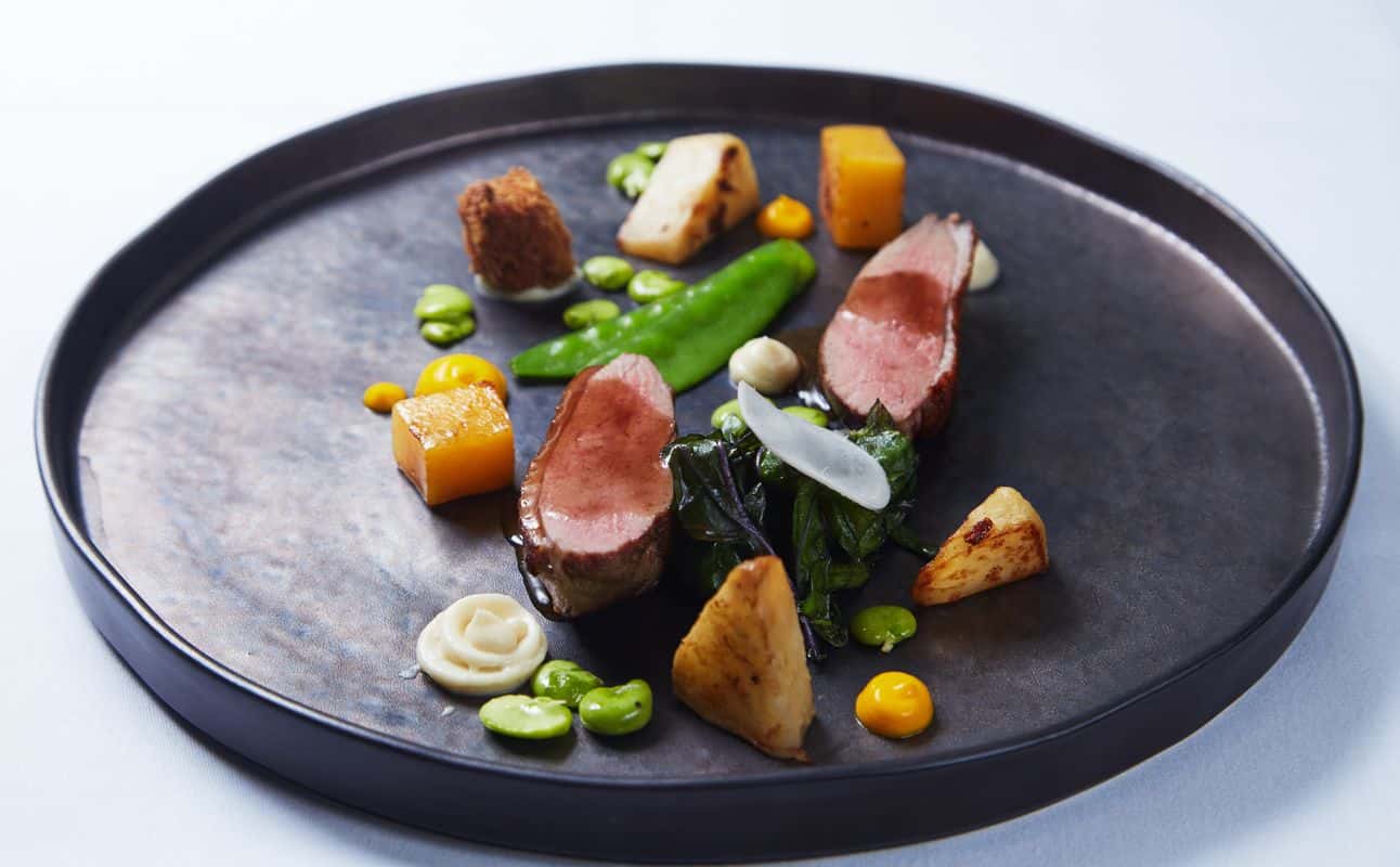 Enjoy Fine dining and Irish cuisine at Greenes Restaurant in Victorian Quarter, Cork