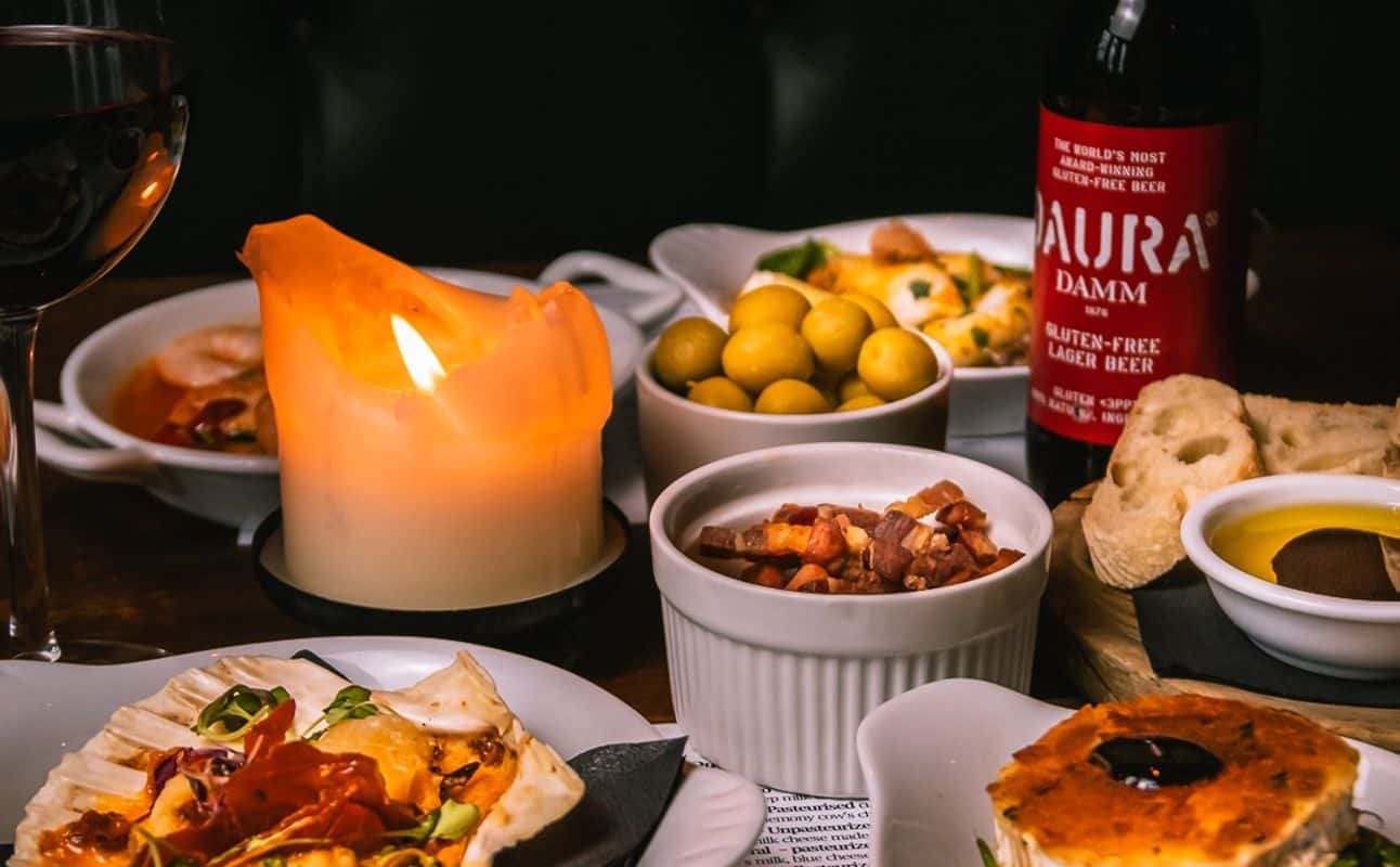 Enjoy Small plates cuisine at The Port House Cava in Dublin 2, Dublin