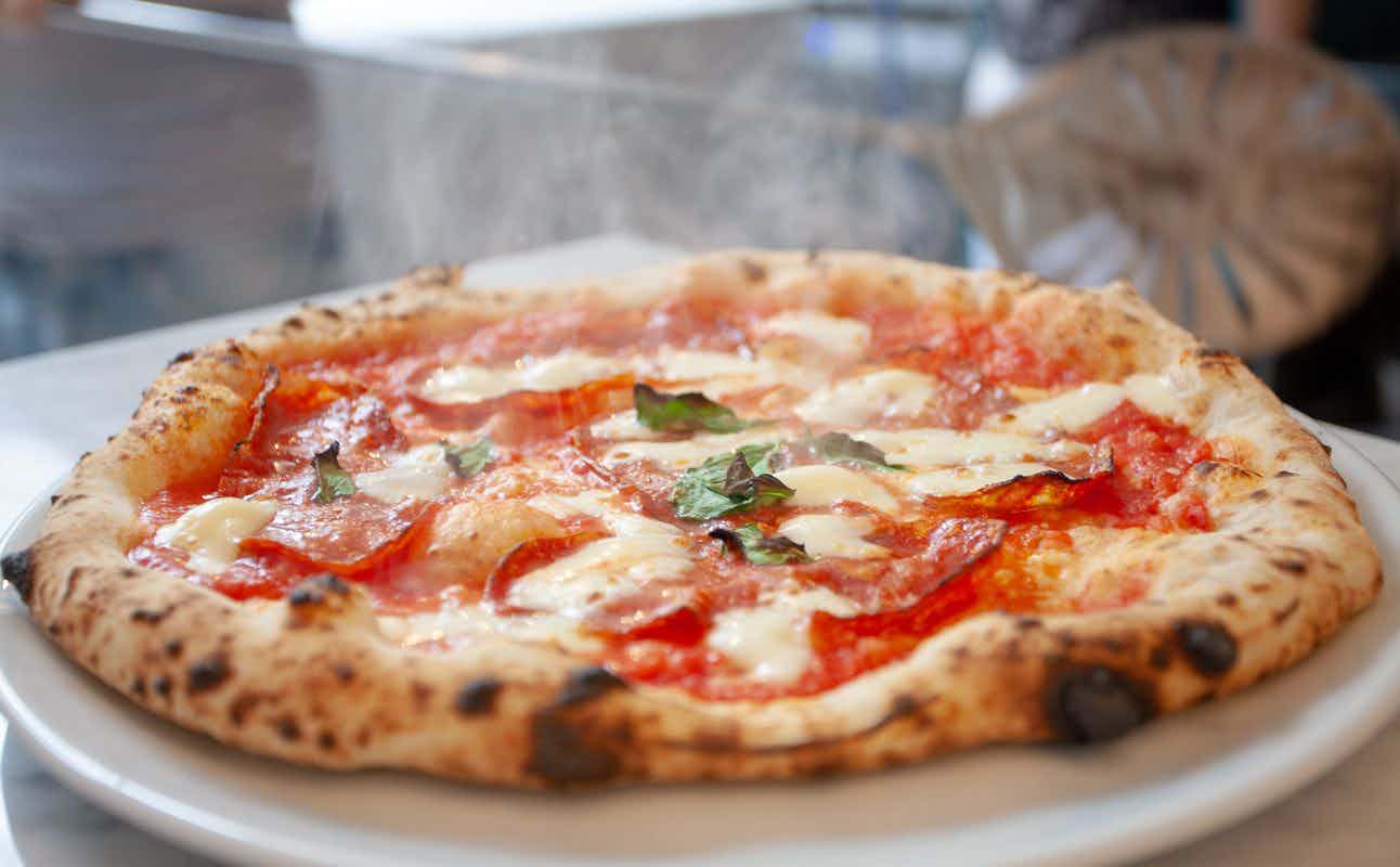 Enjoy Italian, Pizza and Vegan cuisine at Sano in Dublin 2, Dublin