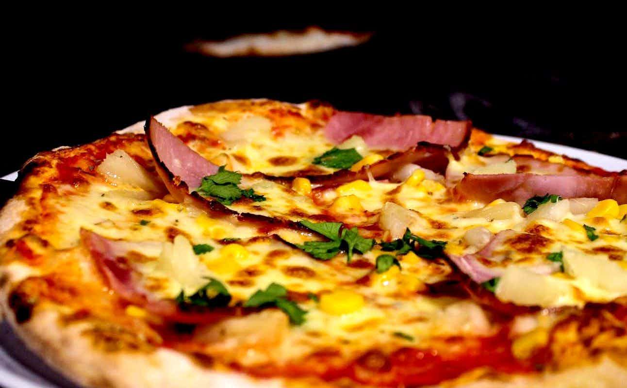 Enjoy Pizza and Italian cuisine at Sliced - Ballincolig in Ballincollig, Cork