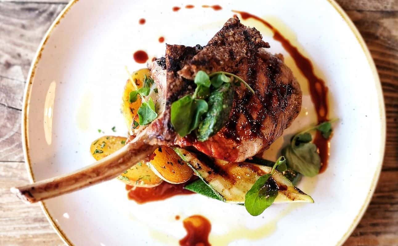Enjoy Italian cuisine at San Lorenzo's in Dublin 2, Dublin