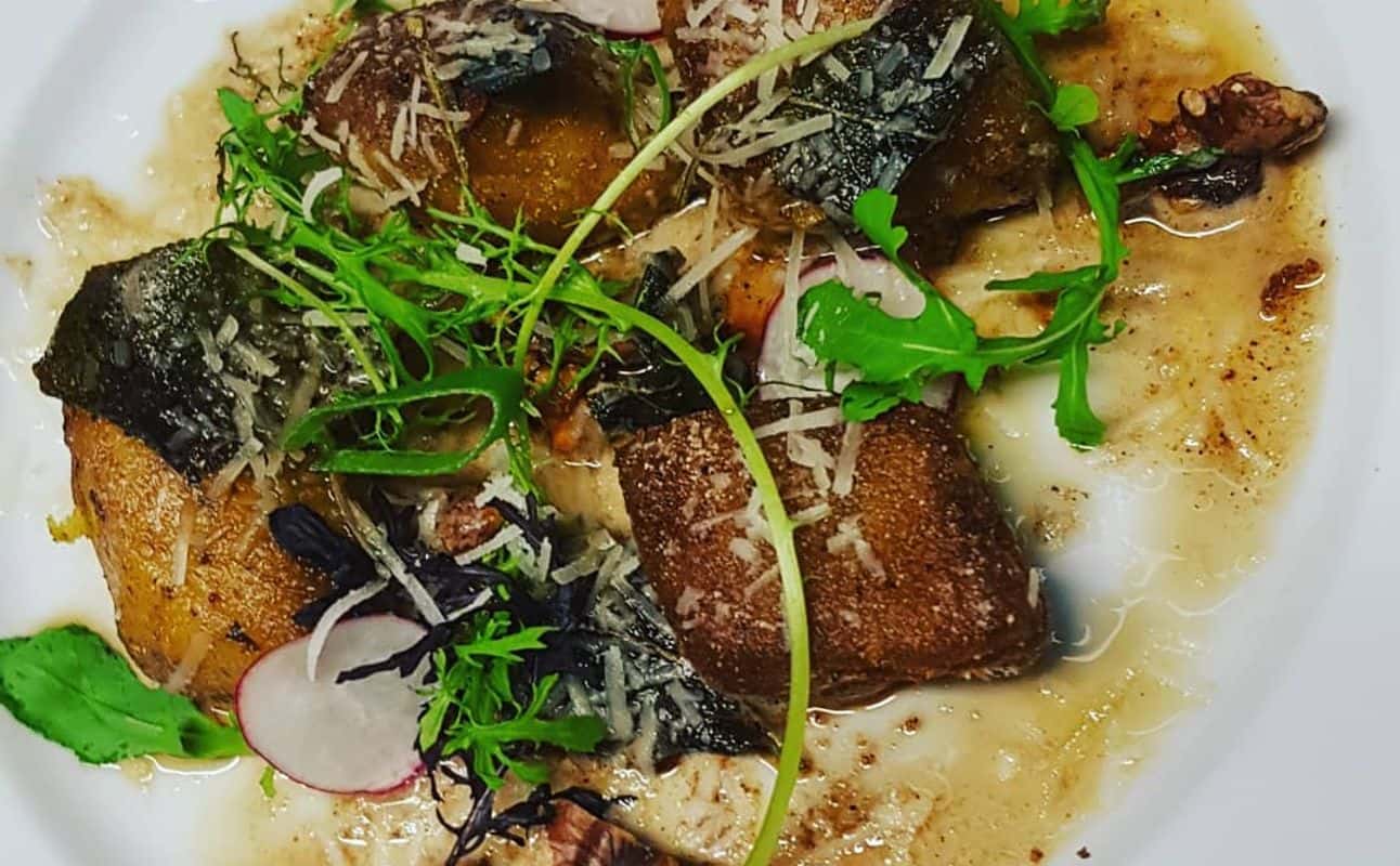 Enjoy Irish and Small plates cuisine at Jacques Restaurant in Cork City Centre, Cork