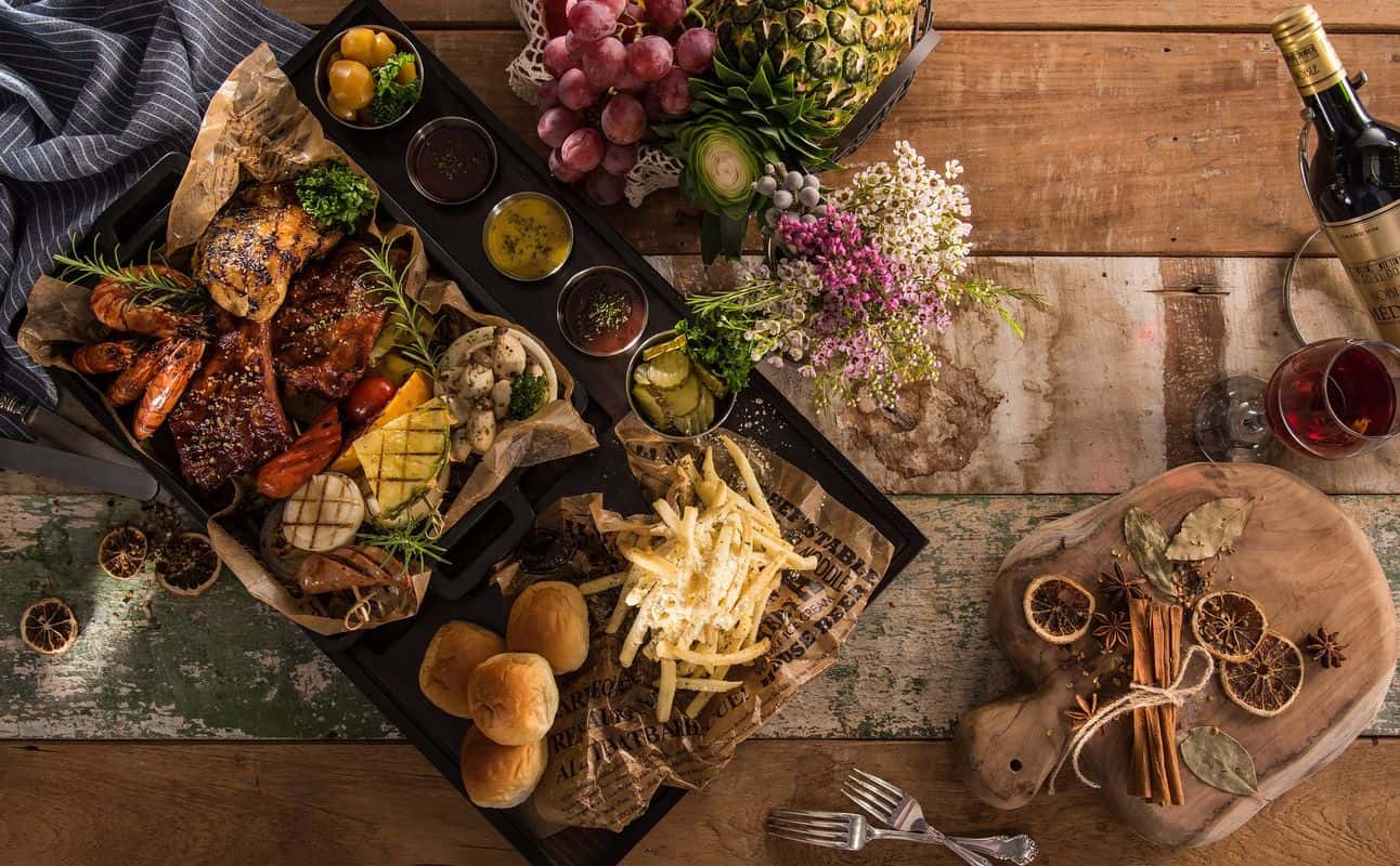 Enjoy Steakhouse cuisine at JD's Steakhouse in Terenure, Dublin