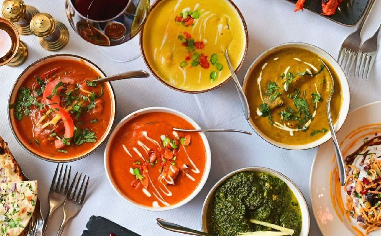 Enjoy Indian, Nepalese and Fusion cuisine at Kathmandu Kitchen in Dublin 2, Dublin