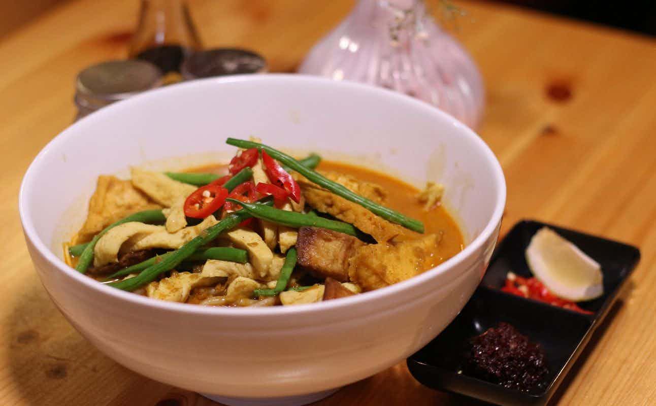 Enjoy Asian and Chinese cuisine at Madam Mok in Limerick City Centre, Limerick