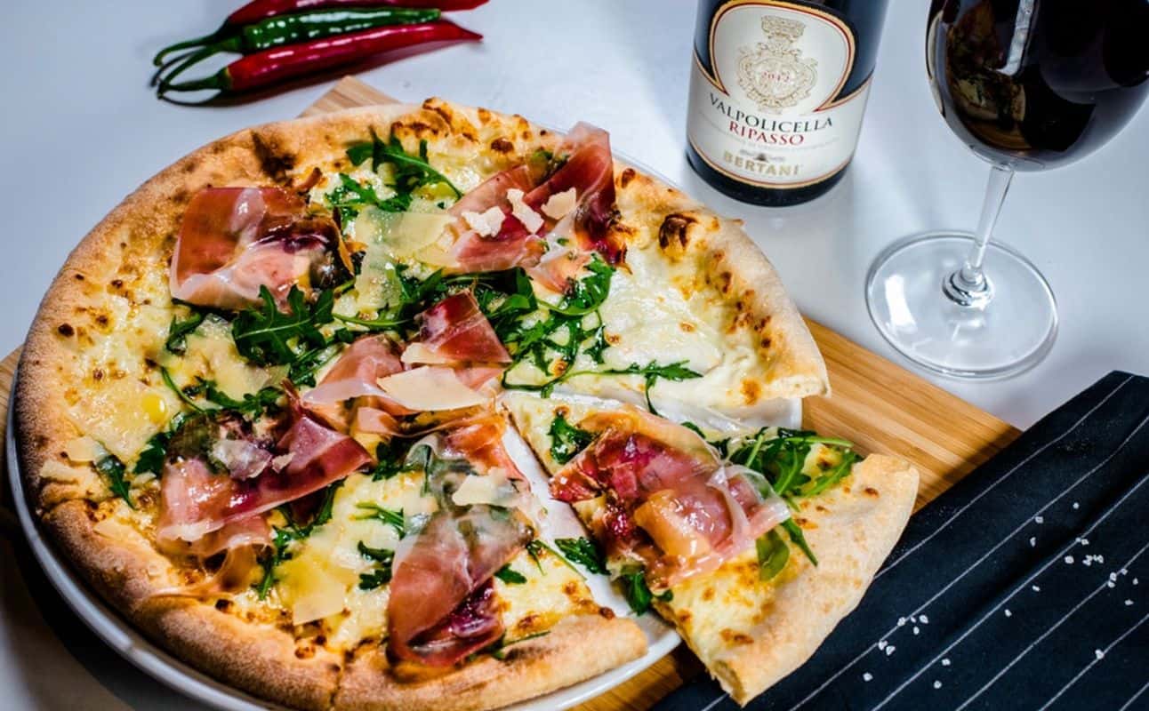 Enjoy Italian and Pizza cuisine at Aprile in Stillorgan, Dublin