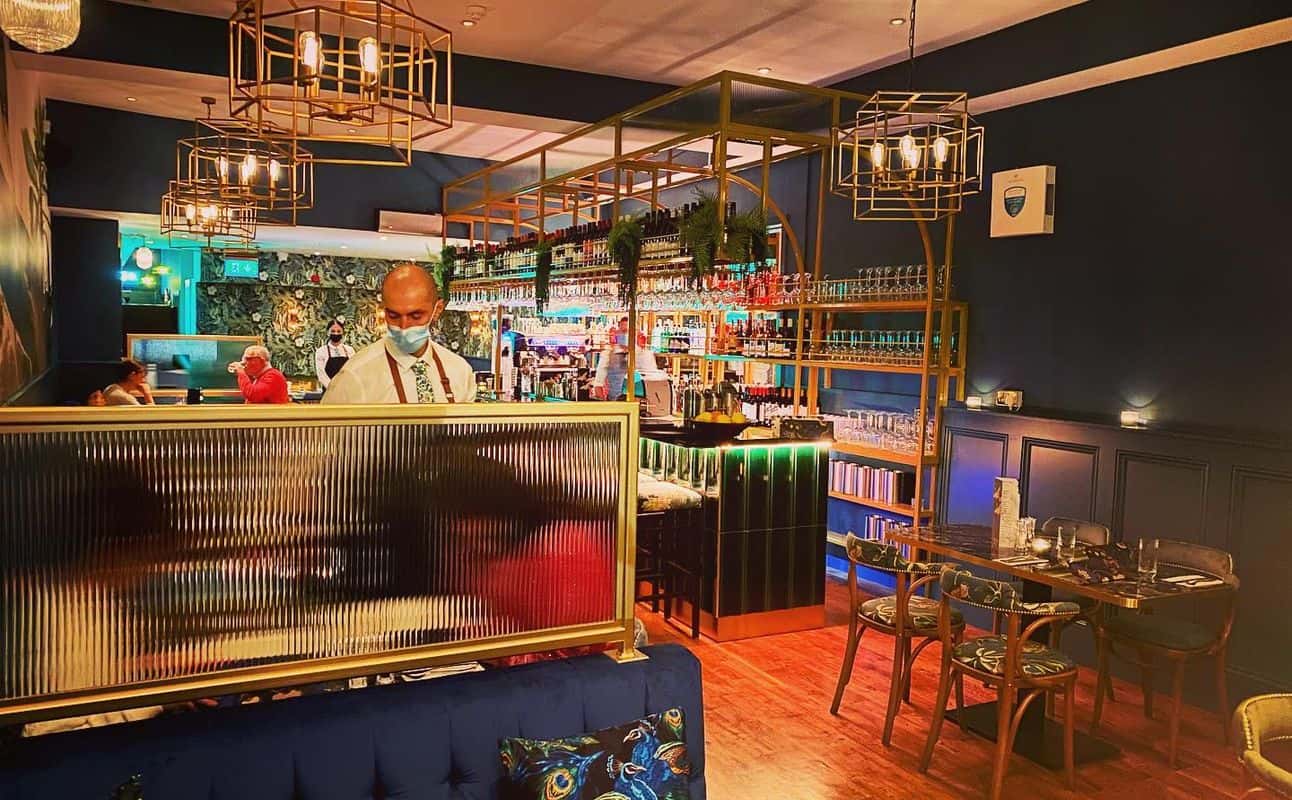 Enjoy International cuisine at Babette in Ranelagh, Dublin