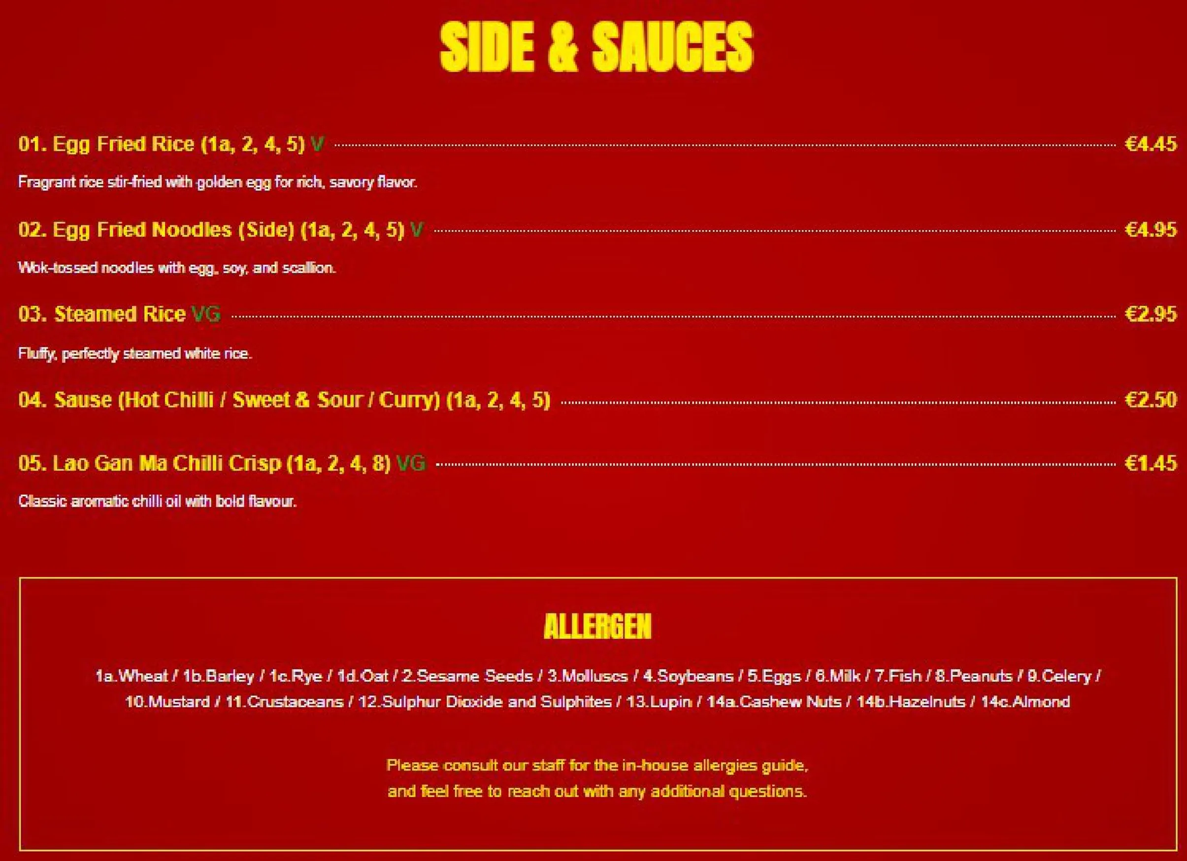 Ne Zha menu, page 5